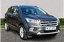 2017 Ford Kuga 1.5 EcoBoost 182 Titanium 5dr Auto