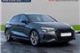 2024 Audi S3 S3 TFSI Black Edition Quattro 5dr S Tronic