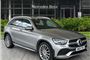 2021 Mercedes-Benz GLC GLC 300d 4Matic AMG Line Premium 5dr 9G-Tronic