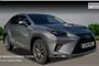 2019 Lexus NX 300h 2.5 5dr CVT [Premium Pack]