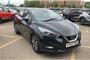 2017 Nissan Micra 1.5 dCi Acenta 5dr