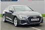 2024 Audi A3 Saloon 35 TDI S Line 4dr S Tronic