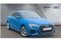 2023 Audi A3 35 TFSI S Line 5dr S Tronic