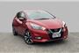 2017 Nissan Micra 0.9 IG-T Tekna 5dr