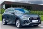 2022 Audi Q3 40 TFSI Quattro S Line 5dr S Tronic