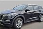 2020 Hyundai Tucson 1.6 CRDi 48V MHD SE Nav 5dr 2WD