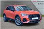 2022 Audi Q3 40 TFSI Quattro Black Edition 5dr S Tronic