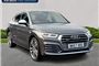 2017 Audi SQ5 SQ5 Quattro 5dr Tip Auto