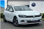 2019 Volkswagen Polo 1.0 TSI 95 SE 5dr