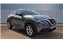 2021 Nissan Juke 1.0 DiG-T 114 N-Connecta 5dr DCT