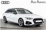 2024 Audi A4 Avant 40 TFSI 204 Black Edition 5dr S Tronic