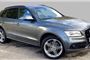 2017 Audi Q5 2.0 TDI [190] Quattro S Line 5dr S Tronic