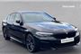 2022 BMW 5 Series 530d xDrive MHT M Sport 4dr Auto