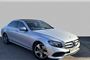 2017 Mercedes-Benz E-Class E220d SE 4dr 9G-Tronic