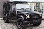 2015 Land Rover Defender XS Utility Wagon TDCi [2.2]