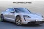 2022 Porsche Taycan 300kW 79kWh 4dr RWD Auto