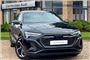 2024 Audi Q8 e-tron 300kW 55 Quattro 114kWh Black Edition 5dr Auto