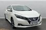 2021 Nissan Leaf 160kW e+ N-Connecta 62kWh 5dr Auto