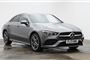 2021 Mercedes-Benz CLA CLA 250e AMG Line Premium 4dr Tip Auto