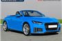 2021 Audi TT Roadster 40 TFSI S Line 2dr S Tronic