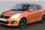 2016 Suzuki Swift 1.2 SZ-L [Nav] 3dr