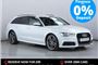 2017 Audi A6 Avant 2.0 TDI Ultra Black Edition 5dr S Tronic