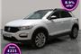 2020 Volkswagen T-Roc 1.5 TSI EVO Design 5dr