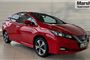 2021 Nissan Leaf 160kW e+ Tekna 62kWh 5dr Auto