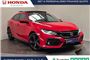 2019 Honda Civic 1.5 VTEC Turbo Sport Plus 5dr
