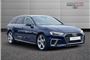 2023 Audi A4 Avant 40 TFSI 204 S Line 5dr S Tronic