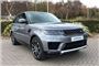 2021 Land Rover Range Rover Sport 3.0 D300 HSE Silver 5dr Auto [7 Seat]