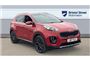 2017 Kia Sportage 2.0 CRDi GT-Line S 5dr Auto [AWD]