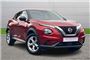 2022 Nissan Juke 1.0 DiG-T 114 N-Connecta 5dr DCT