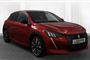 2021 Peugeot 208 1.2 PureTech 100 GT 5dr EAT8