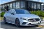 2022 Mercedes-Benz A-Class Saloon A200d AMG Line Premium Plus Edition 4dr Auto