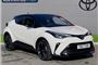 2022 Toyota C-HR 1.8 Hybrid GR Sport 5dr CVT