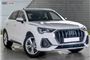 Audi Q3 35 TFSI S Line 5dr [Leather]