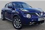 2015 Nissan Juke 1.6 Tekna 5dr Xtronic