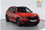 2021 Skoda Kamiq 1.0 TSI 110 Monte Carlo 5dr DSG