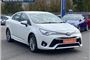 2017 Toyota Avensis 1.8 Business Edition 4dr