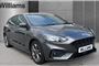 2021 Ford Focus 1.0 EcoBoost Hybrid mHEV 125 ST-Line Edition 5dr