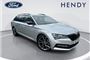 2022 Skoda Superb Estate 2.0 TSI 190 Sport Line Plus 5dr DSG