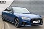 2024 Audi A4 40 TFSI 204 Black Edition 4dr S Tronic