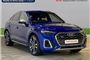 2022 Audi SQ5 SQ5 TDI Quattro 5dr Tiptronic