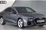 2023 Audi A3 Saloon 35 TFSI S Line 4dr S Tronic