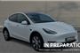 2022 Tesla Model Y Long Range AWD 5dr Auto