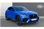 2023 Jaguar F-Pace 5.0 V8 550 SVR 5dr Auto AWD [Panoramic roof]