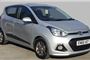 2017 Hyundai i10 1.2 Premium 5dr