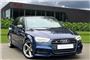 2018 Audi S3 S3 TFSI Quattro Black Edition 5dr S Tronic