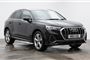 2021 Audi Q3 35 TDI Quattro S Line 5dr S Tronic